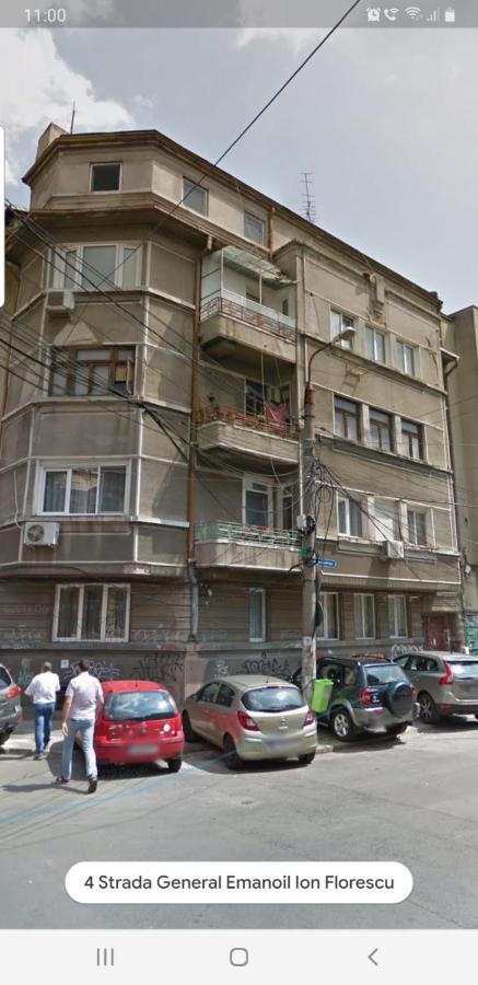 Central Old City Center Studio Universitate Coltea - Cav9 Bukarest Exterior foto