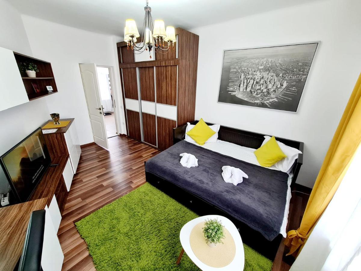 Central Old City Center Studio Universitate Coltea - Cav9 Bukarest Exterior foto
