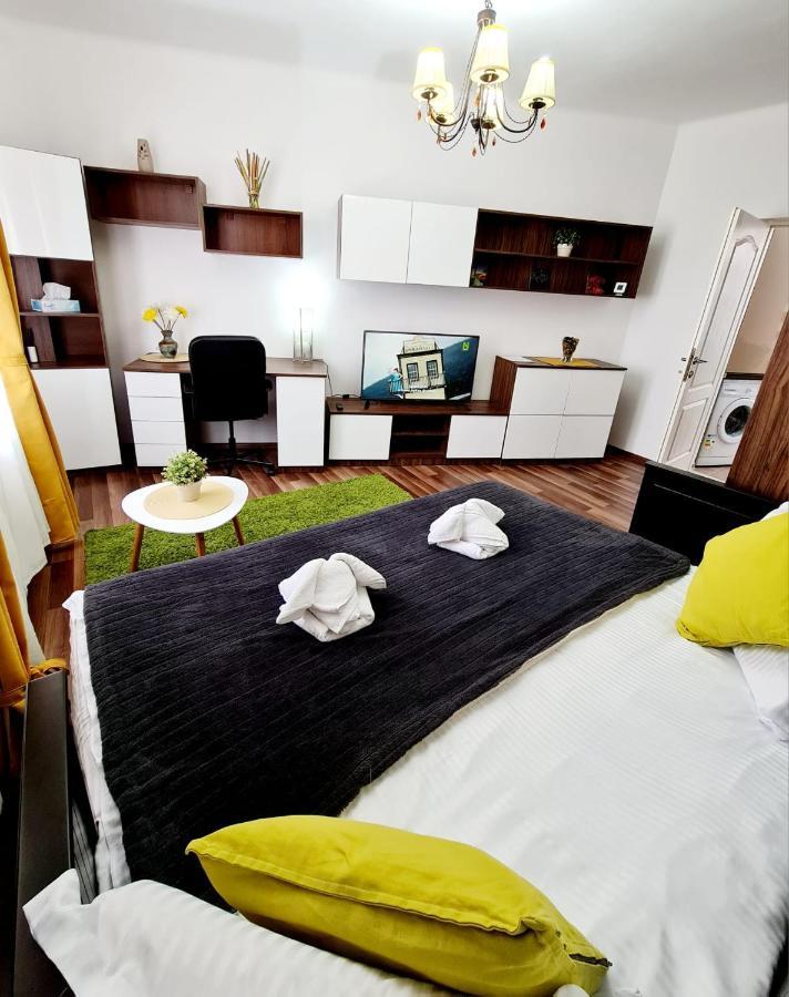 Central Old City Center Studio Universitate Coltea - Cav9 Bukarest Exterior foto