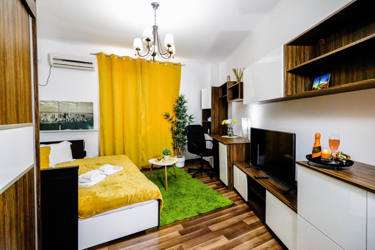 Central Old City Center Studio Universitate Coltea - Cav9 Bukarest Exterior foto