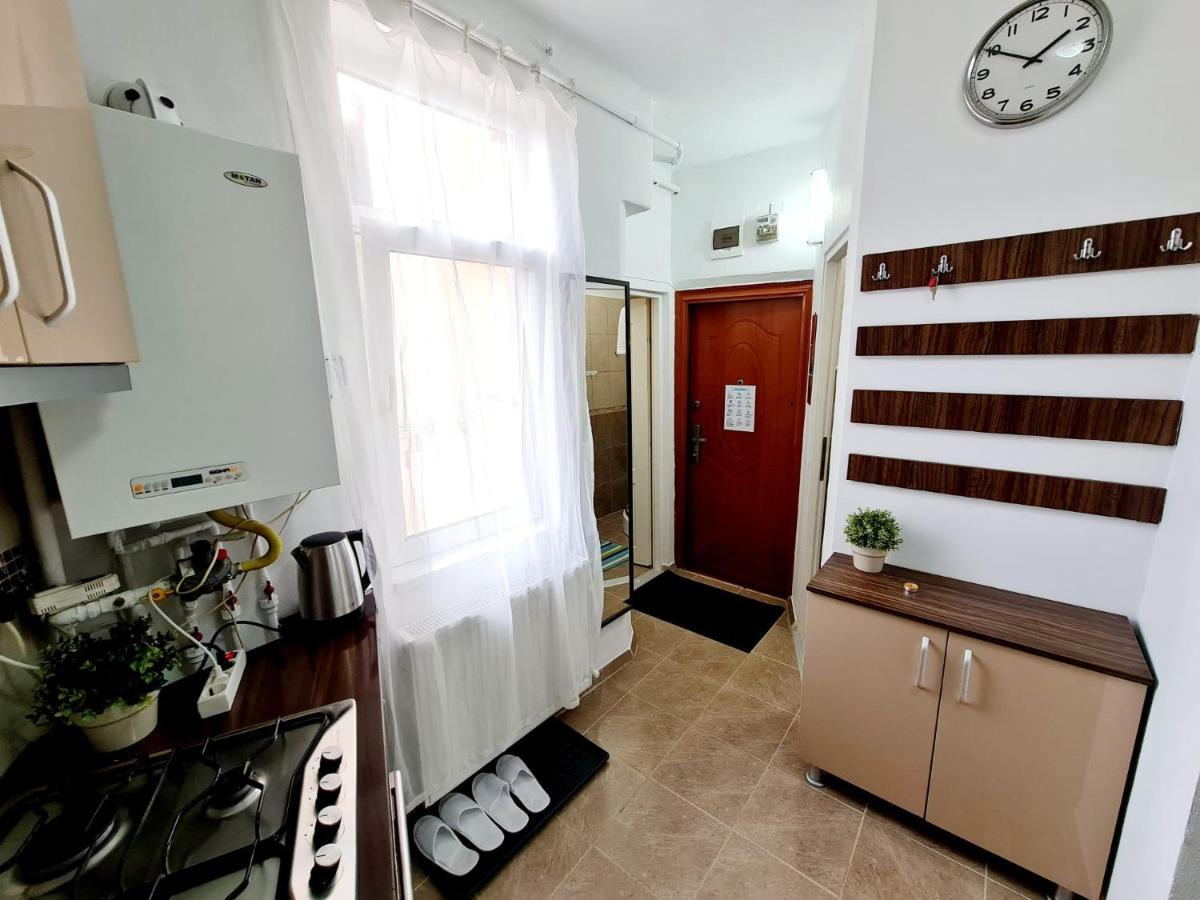 Central Old City Center Studio Universitate Coltea - Cav9 Bukarest Exterior foto