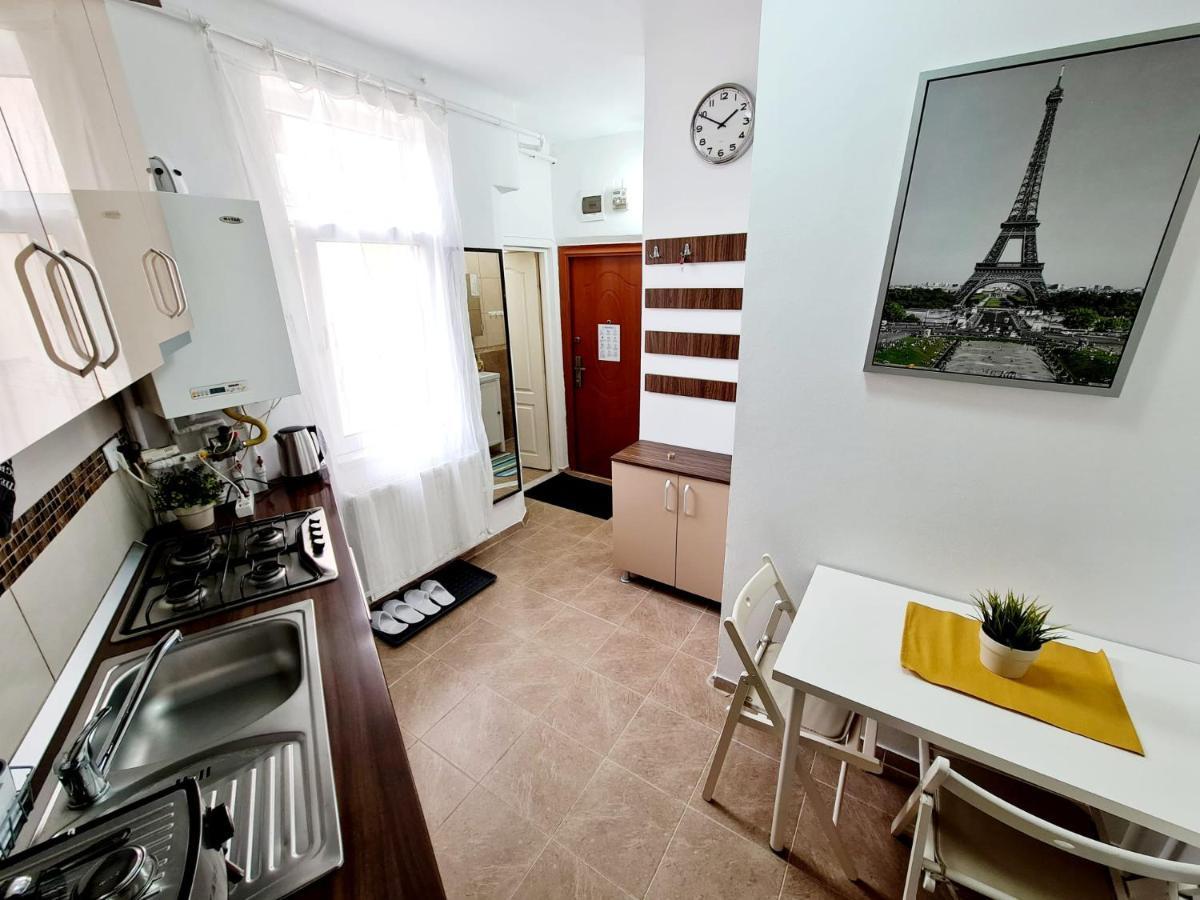 Central Old City Center Studio Universitate Coltea - Cav9 Bukarest Exterior foto