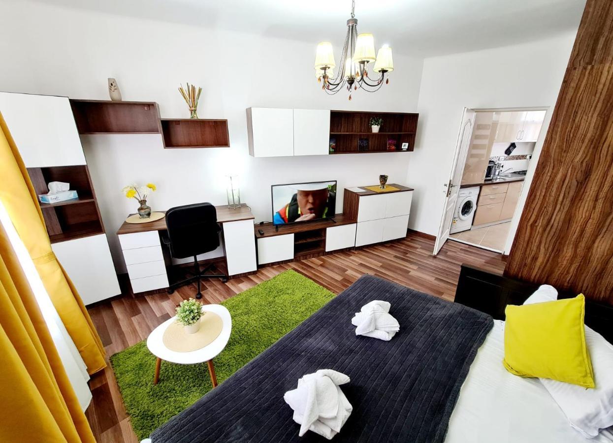 Central Old City Center Studio Universitate Coltea - Cav9 Bukarest Exterior foto