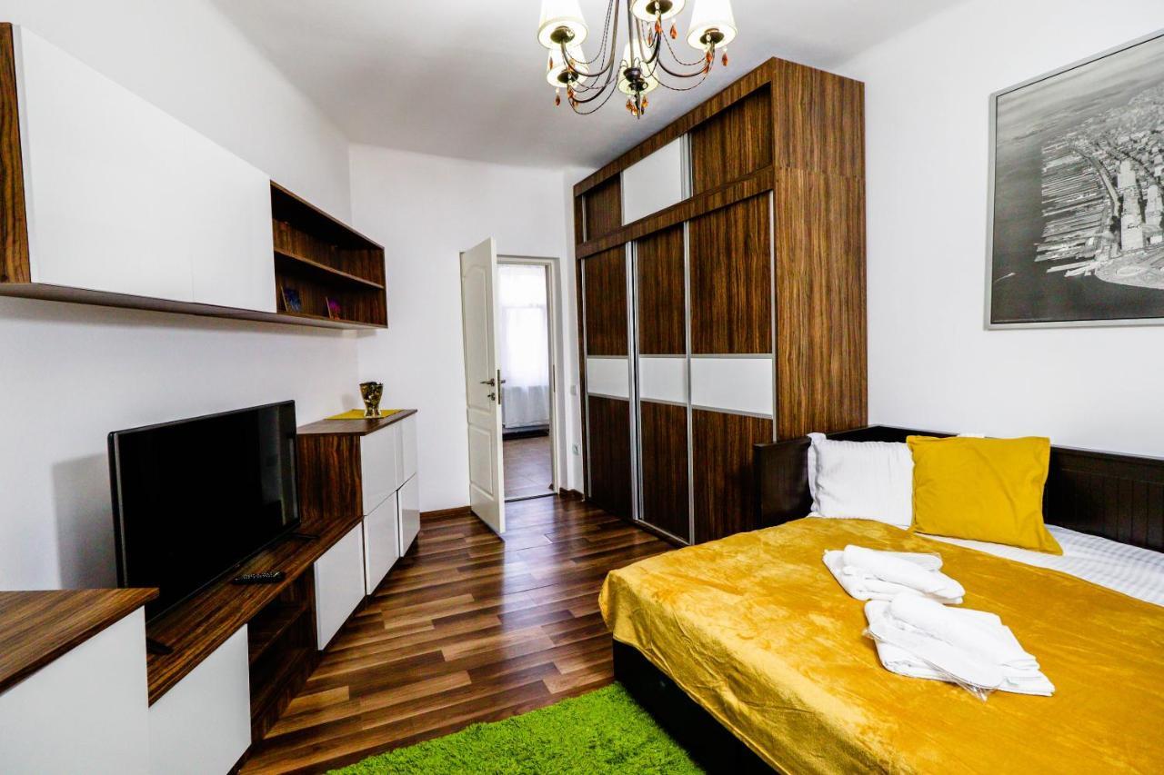Central Old City Center Studio Universitate Coltea - Cav9 Bukarest Exterior foto