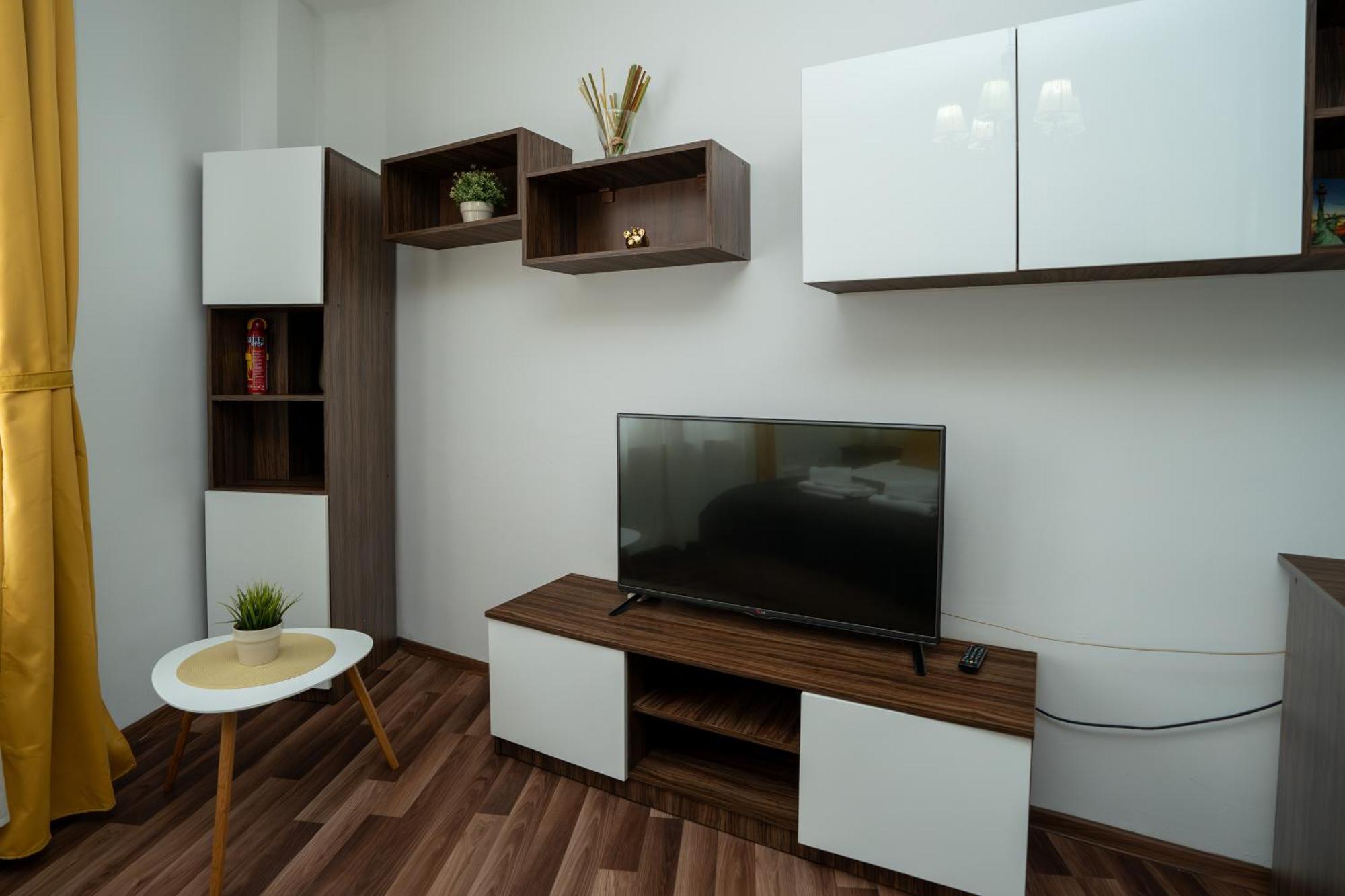 Central Old City Center Studio Universitate Coltea - Cav9 Bukarest Exterior foto
