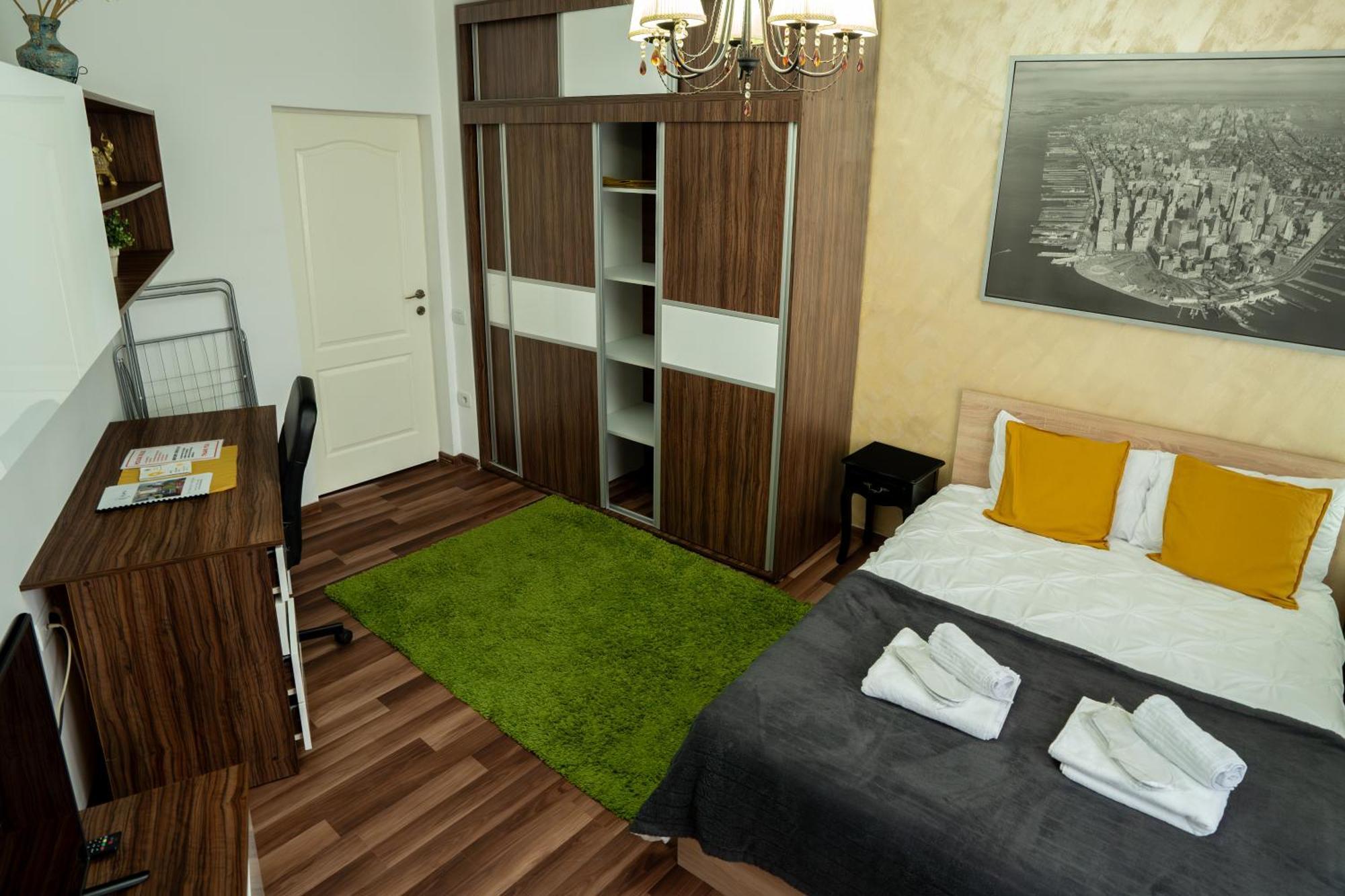 Central Old City Center Studio Universitate Coltea - Cav9 Bukarest Exterior foto