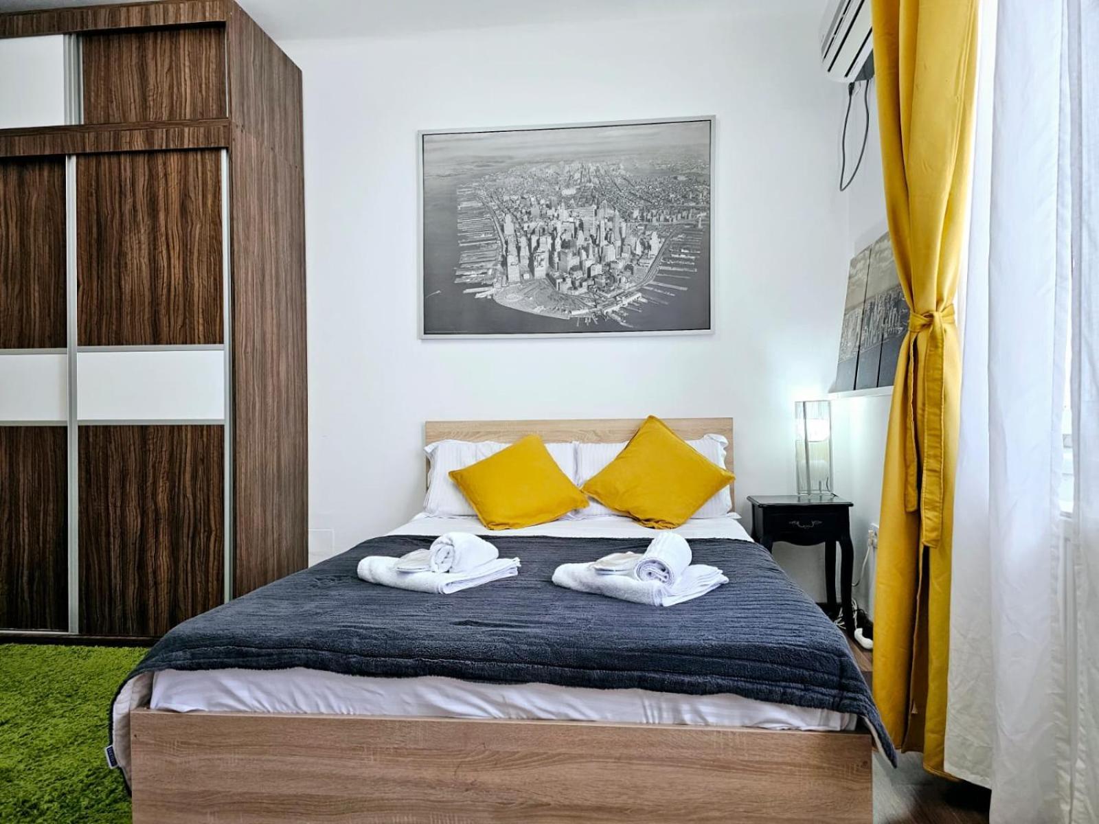 Central Old City Center Studio Universitate Coltea - Cav9 Bukarest Exterior foto
